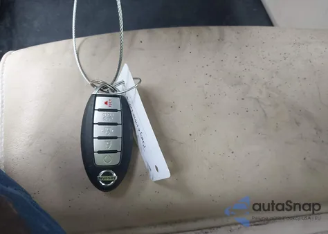 2016 Nissan Maxima 3.5 Platinum из США, поврежденный, VIN 1N4AA6AP5GC434834